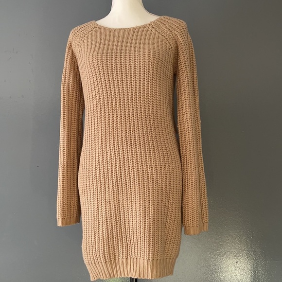 Sweater Dress - Picture 4 of 4